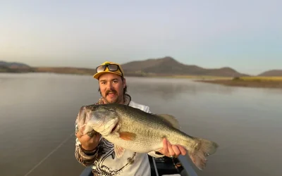 Winter Numbers or Spring Giants? When to Fish Lake Aguamilpa