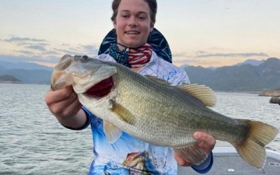 Why Lake Aguamilpa works for beginners and family bass fishing trips