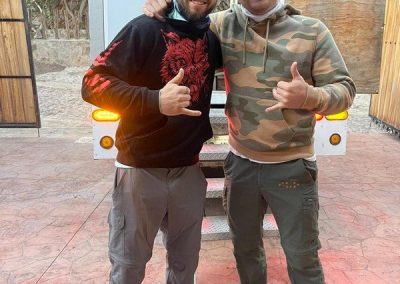 Family fishing trip to Lake Aguamilpa