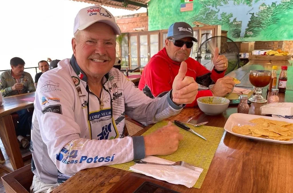 Why Aguamilpa Is a Great First Mexico Bass Trip
