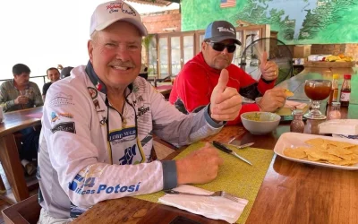 Why Aguamilpa Is a Great First Mexico Bass Trip