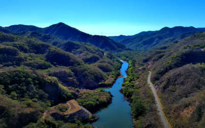 Aguamilpa from Above: Aventura Cora Showcases the Dam