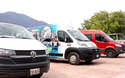 The Drive to Aguamilpa Is Not the Drive You Have Heard About